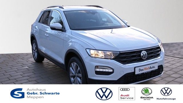 Volkswagen T-Roc 1.6 TDI Style NAVI+LED+AHK+ACC+PANORAMA