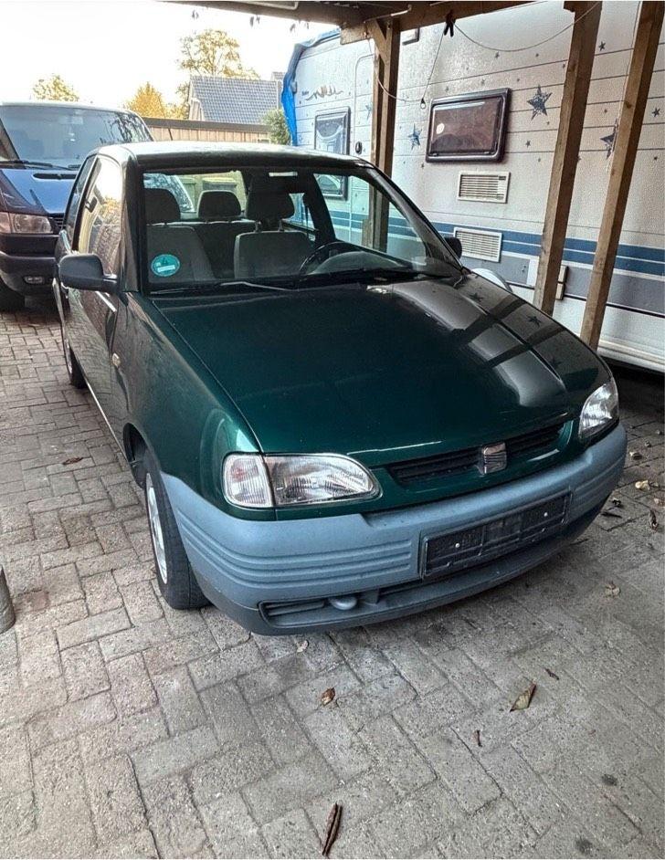 Seat Arosa