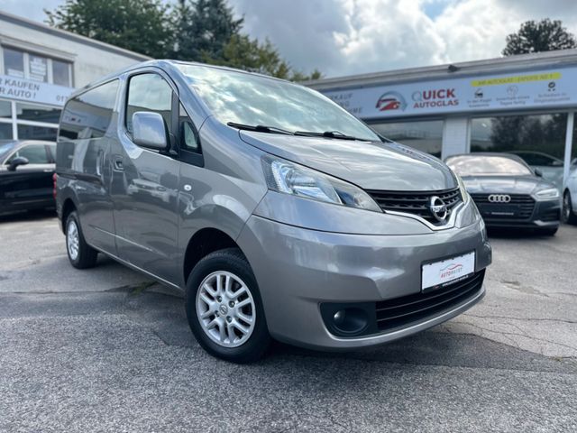 Nissan NV200 /Evalia Evalia Premium*Keyless GO*RKAm*TÜV