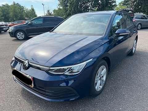 Volkswagen Golf Life 1.5 TSI AHK LED PDC ACC Sitzh. Navi, миниатюра 18