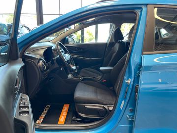 Hyundai Kona Select 2WD *1.HAND*KLIMA*TÜV 0627*TEMPOMAT