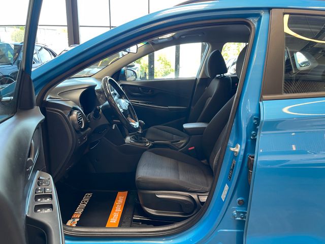 Hyundai Kona Select 2WD *1.HAND*KLIMA*TÜV 0627*TEMPOMAT