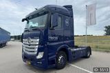 Mercedes-Benz Actros 1842 StreamSpace, Euro 6 - Mercedes-Benz Actros 1842