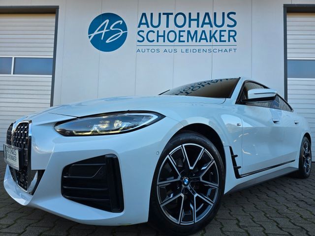 BMW 420d xDrive Gran Coupé M Sport*LC-Prof,St.Hz,RFK