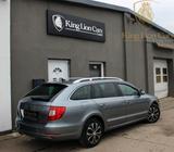 Skoda Superb Combi Elegance STANDHZ+MEMORY+BIXENON+ - gebrauchte Skoda Superb aus dem Jahr 2011