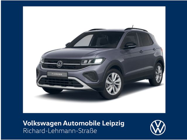 Volkswagen T-Cross GOAL 1.0 TSI 85 kW DSG*NAVI*LWS*RFK