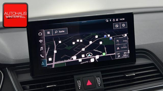 Audi Q5 40 TFSI Qu PANO+AHK+VIRTUAL+KAMERA+LED+
