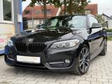 BMW 220i Coupe Sport BiXen/Navi/Shadow/Tempo/TÜV NEU - BMW 220 in München