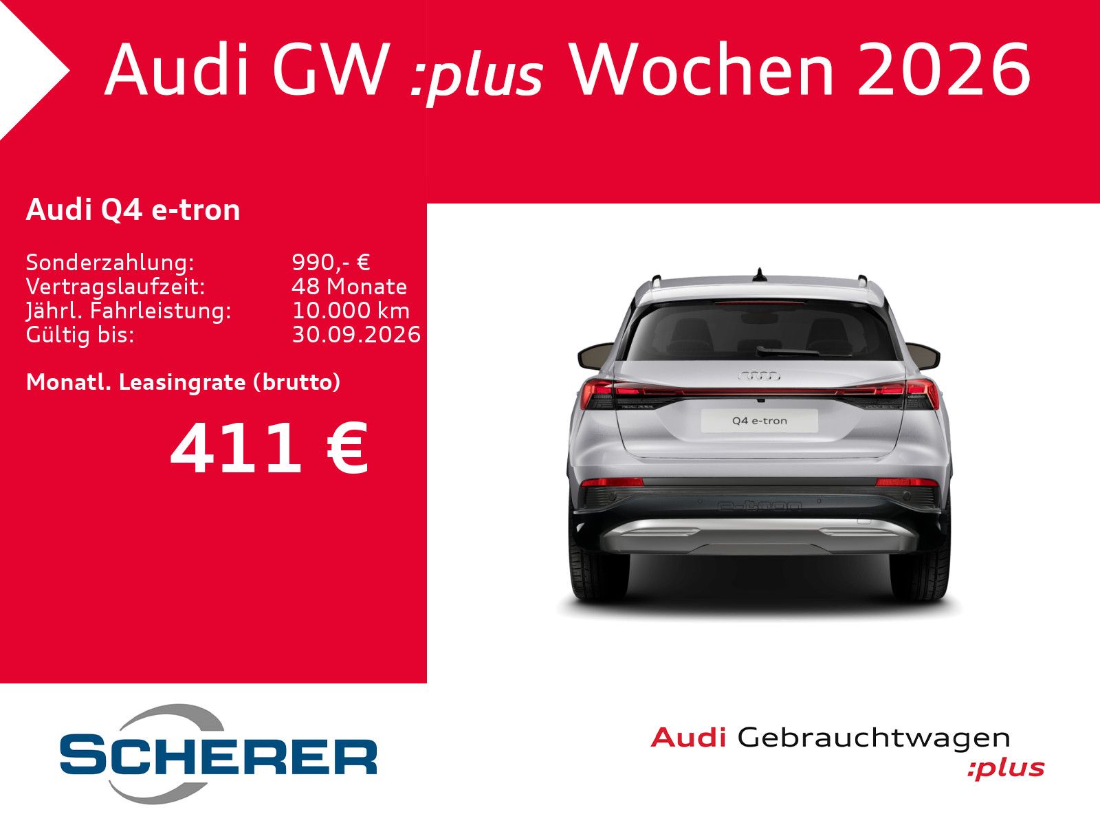 Audi Q4 e-tron - Bild 7