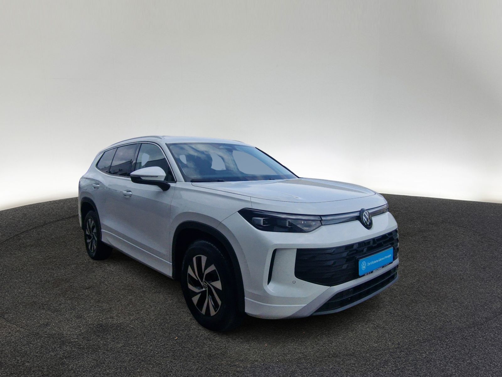 Volkswagen Tayron Life eHybrid AHK LED NAVI KAM SHZ foto 5