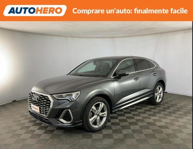 Audi AUDI Q3 SPB 35 TDI S tronic S line edition