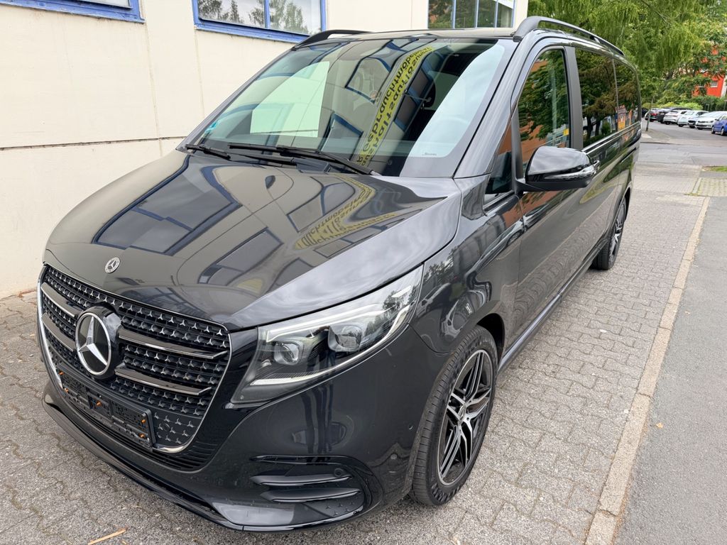 Image of Mercedes-Benz V 250