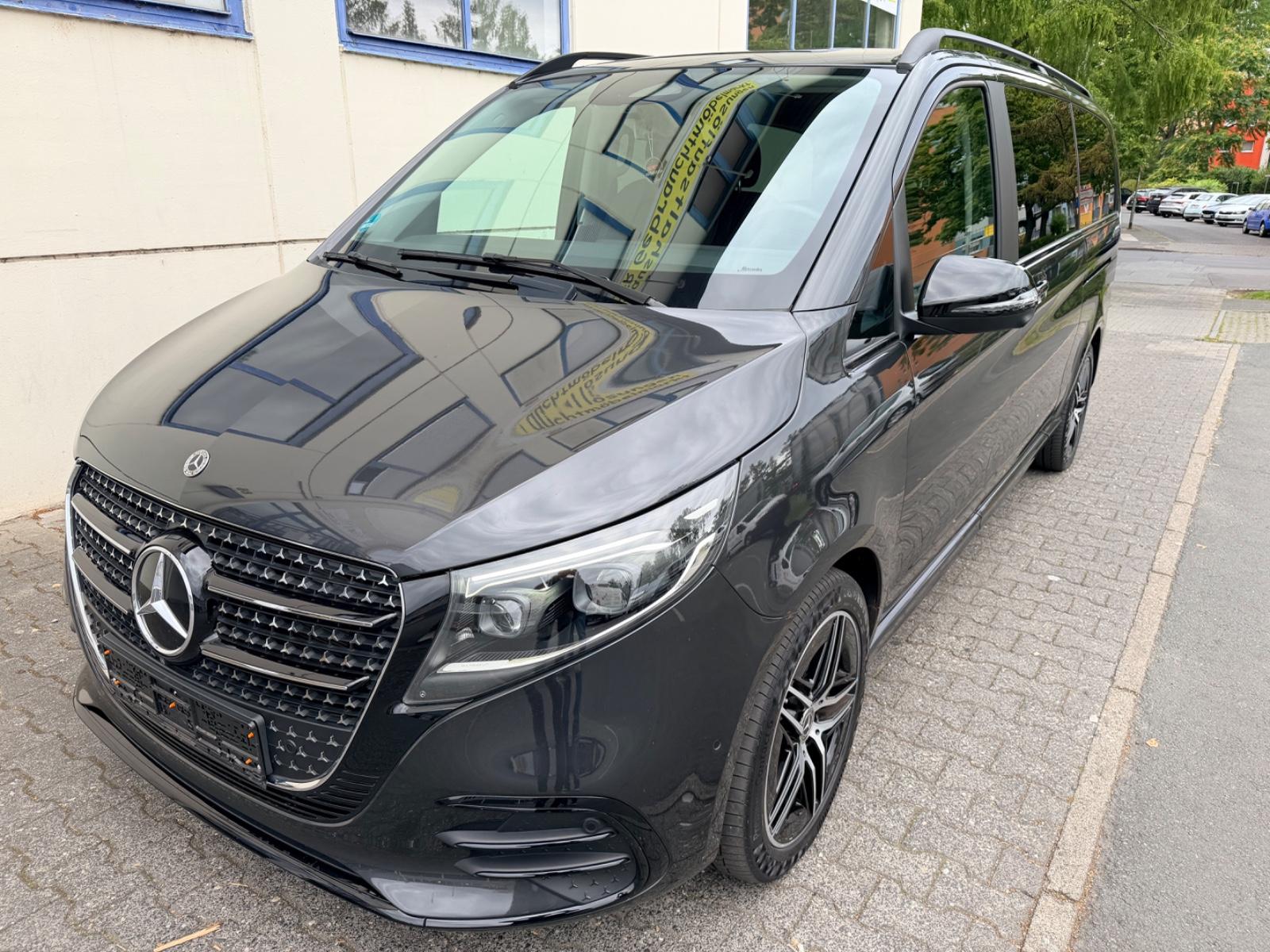 Mercedes-Benz V 250d Avantgarde AMG extralang 9G-Tronic 360