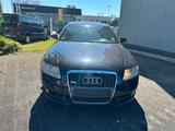 Audi A6. 2.4.S-line.1AXen.Leder.Navi.Tüvneu.1Hand - Audi A6 aus 2005: Line
