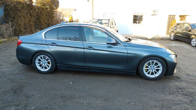 BMW 318d