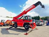 Manitou Teleskoplader MRT 2470+ Privilege 772691 Rot - Manitou Teleskoplader