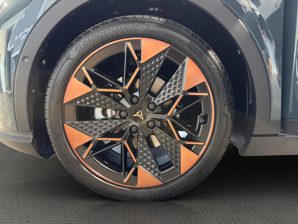 Cupra Raval Endurance Edition Dynamic Plus 155 kW (211