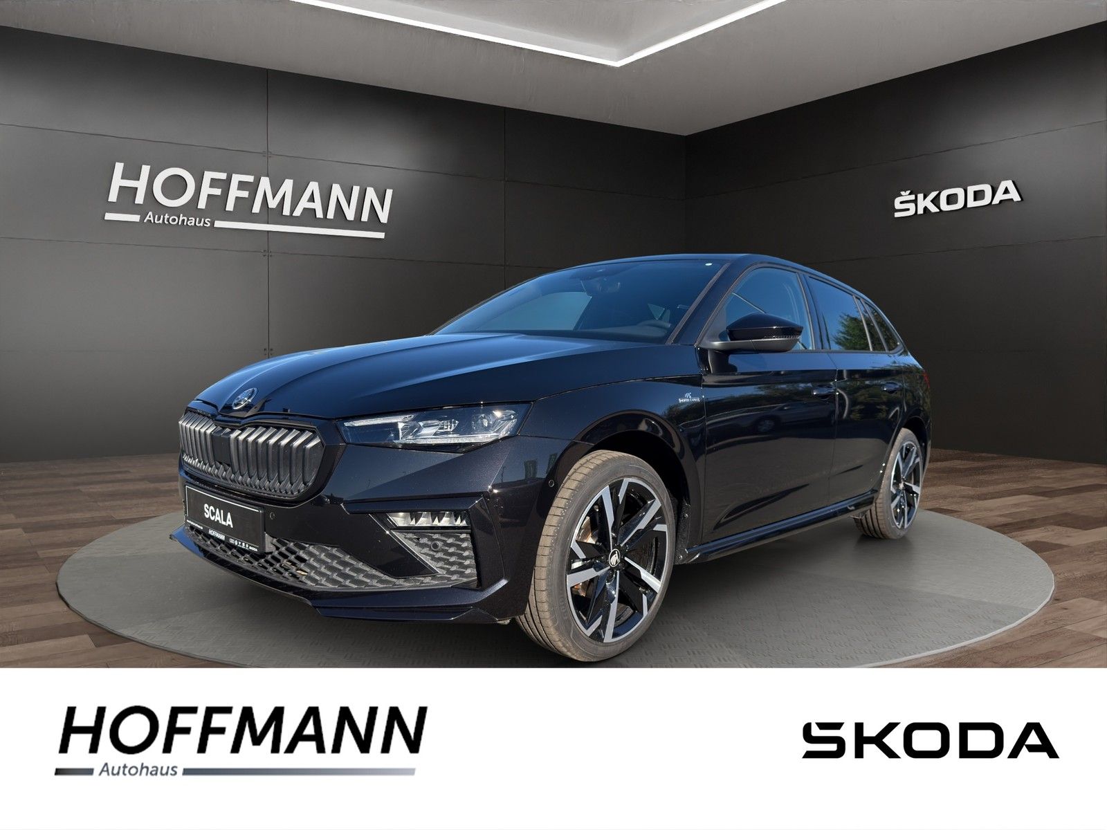 Skoda Scala 1.5 TSI Monte Carlo DSG AHK+ACC+NAVI