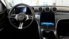 Fahrzeugabbildung Mercedes-Benz C 220d T Avantgarde Navi LED SiHz PDC RFK AHK