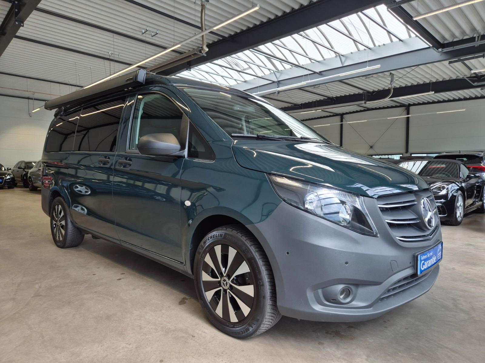 Mercedes-Benz V 300 d 4M MARCOPOLO ACTIVITY NAVI STDHZ CAM AHK