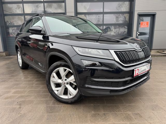 Skoda Kodiaq Soleil *LEDER*