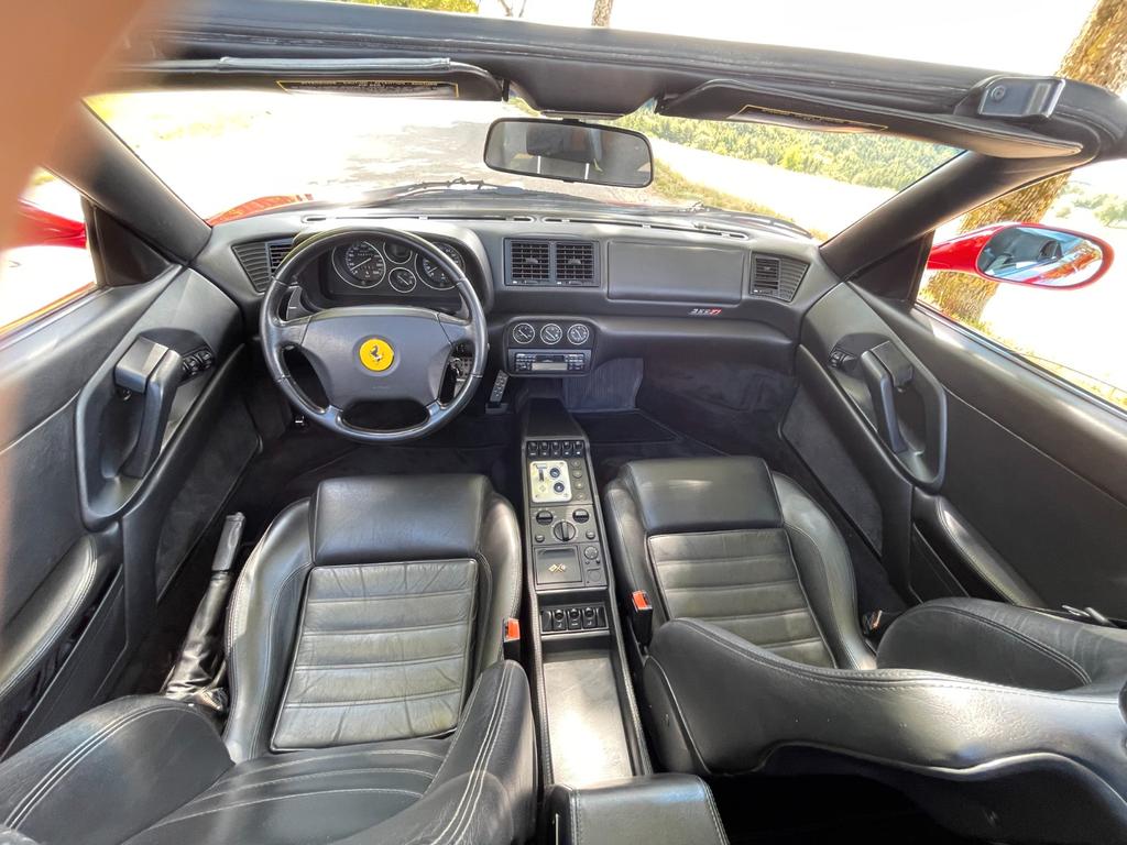 1998 Rosso Berlinetta F1 — photo 2