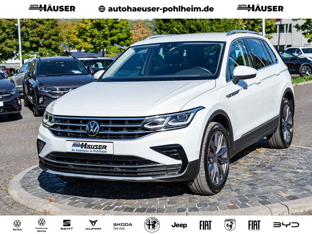 Image of Volkswagen Tiguan