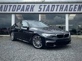 BMW M550 d Limousine xDrive Aerodynamik M-Technic