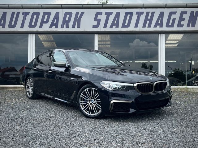 BMW M550 d Limousine xDrive Aerodynamik M-Technic