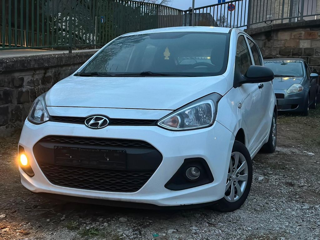 Angebot ansehen Hyundai i10