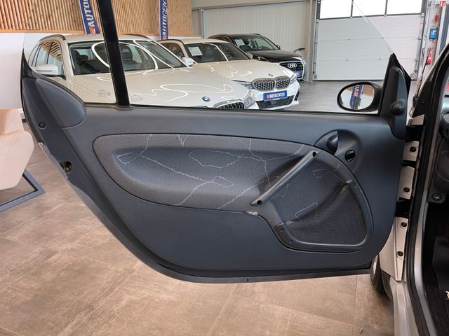 MYAUTOCENTER – Gebraucht- und Jahreswagen mit Werkstattservice in Pfaffenhofen Smart ForTwo fortwo coupe Basis *Radio*Klima*