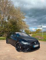 Volkswagen VW Golf 7 R Facelift mit VW Garantie - : V mit