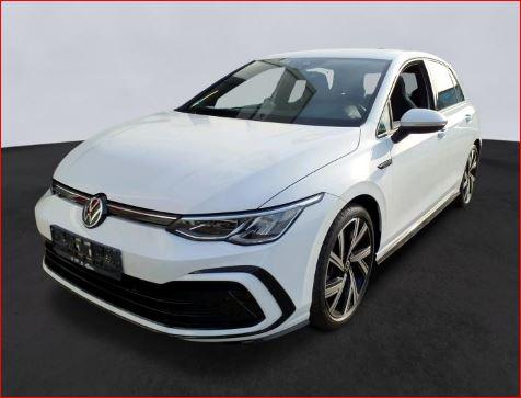 Volkswagen Golf VIII 1.5 TSI R-LINE CarPlay SHZ Kamera LM18