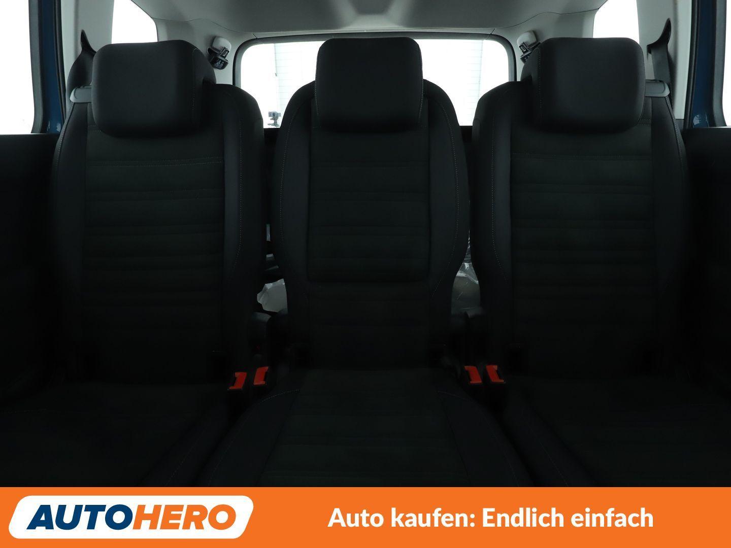 Volkswagen Touran 2.0 TDI Comfortline BMT Aut.*NAV*ACC*PDC*, миниатюра 14