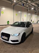 Audi A3 2.0 TDI Ambition Ambition - Audi A3 mit Diesel-Antrieb: Sportwagen