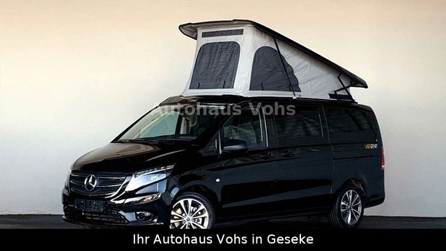 Mercedes-Benz Vito Tourer 119 Pro 4x4 lang Vanstar|LED|DIS|AHK