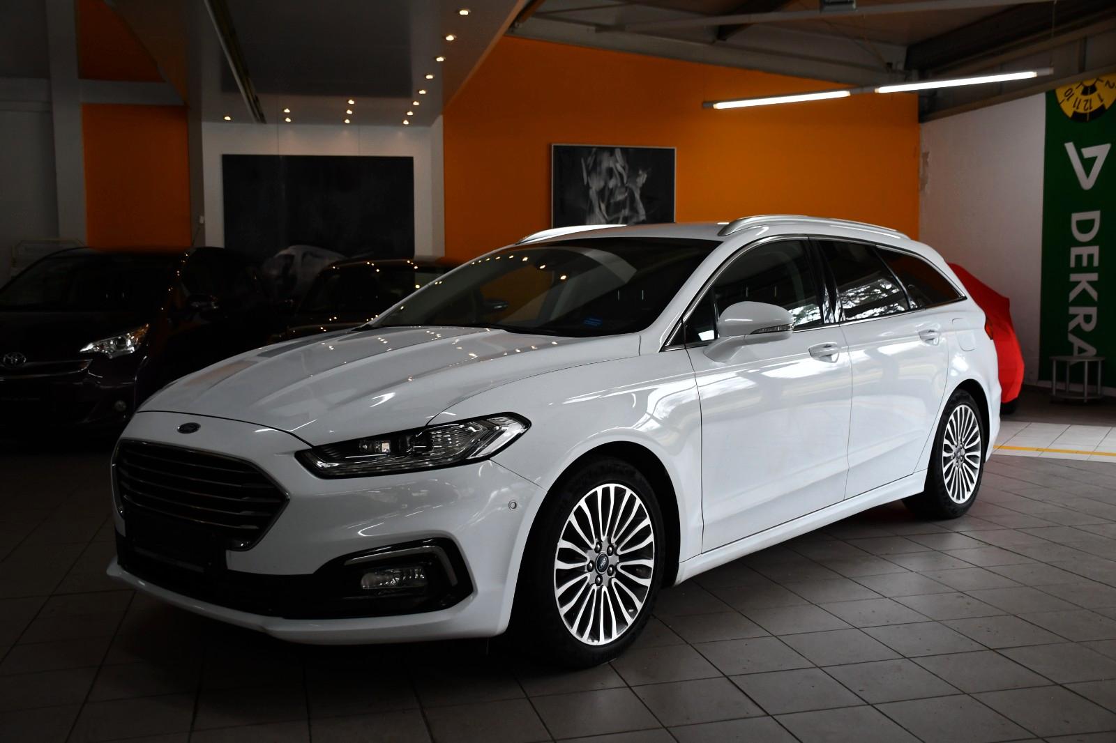 Ford Mondeo Turnier Titanium