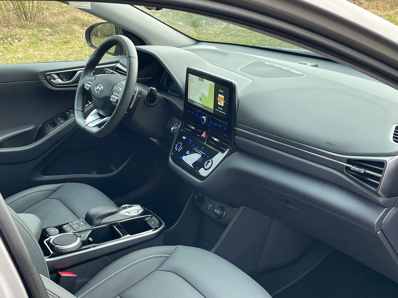 Fahrzeugabbildung Hyundai IONIQ ELEKTRO*Mietkauf*FINA ohne Bank