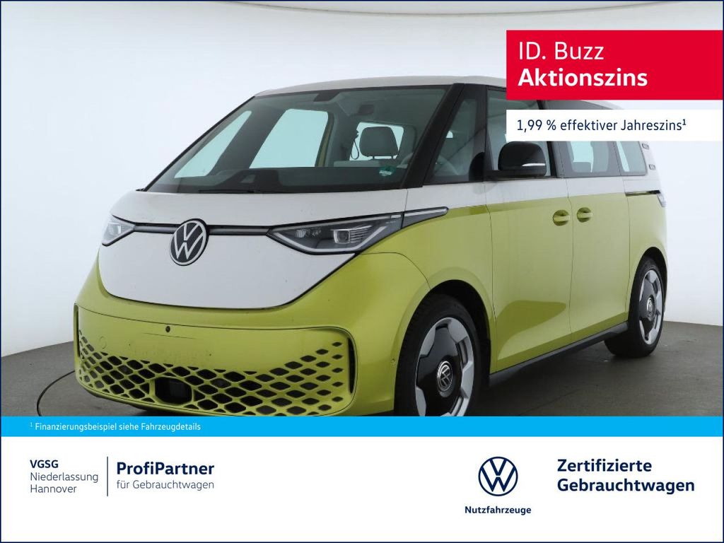 Volkswagen ID. Buzz