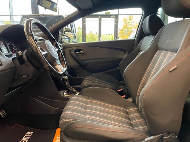 MYAUTOCENTER – Gebraucht- und Jahreswagen mit Werkstattservice in Pfaffenhofen Volkswagen Polo V GTI *Unfallfrei*Klima*Navi*PDC*TÜV*SHZ*