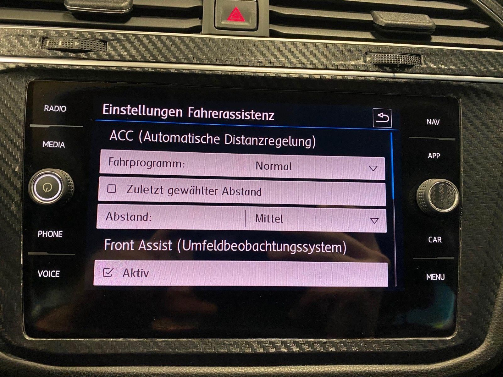 Fahrzeugabbildung Volkswagen Tiguan 1.4 TSI ACT OPF Comfortline