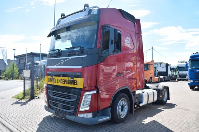 Volvo FH540 Glob. X-LOW Hubsattel ACC Laneguard 2Tanks