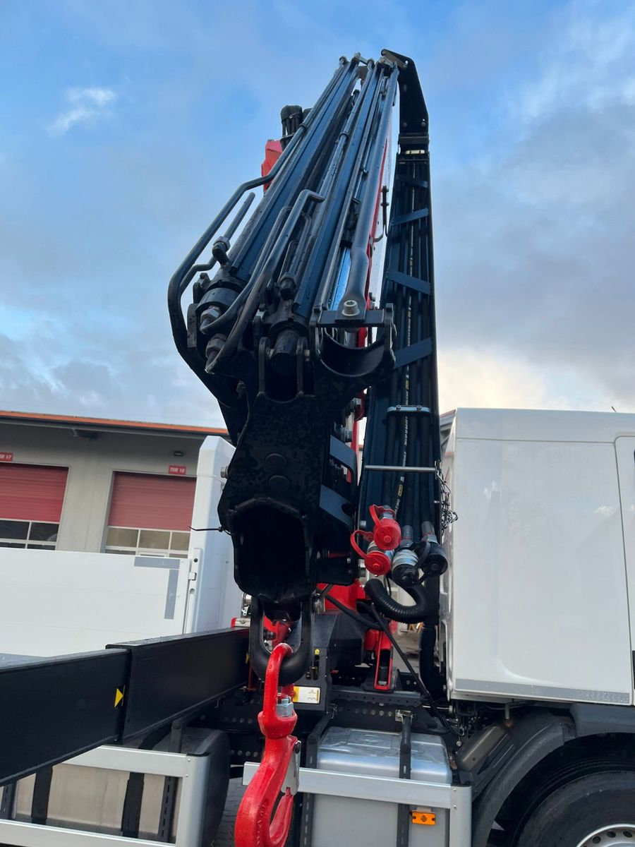 Fahrzeugabbildung Volvo Volvo FE350 6x2 Pritsche Palfinger  PK22002-EH