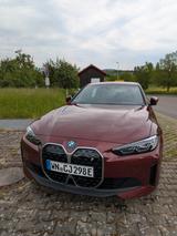 BMW i4 eDrive35 Gran Coupe - aventurinrot - BMW i4 in Stuttgart