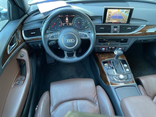Fahrzeugabbildung Audi A6 3.0 TDI Quattro Autom. Kühlwasserverlust