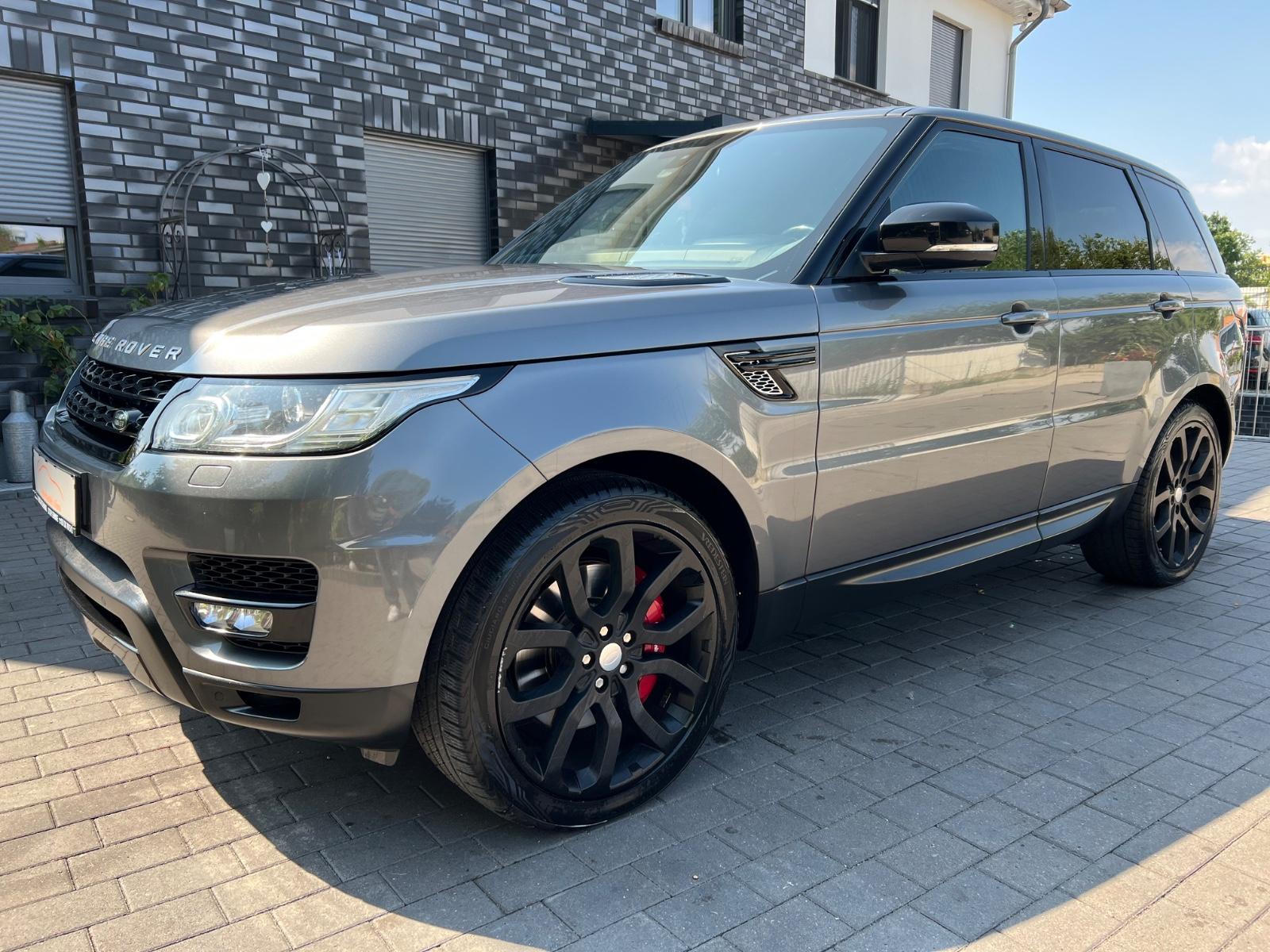 Land Rover Range Rover Sport HSE Dynamic V8
