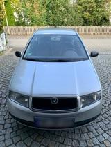 Skoda  Skoda Fabia 1.4 silber TÜV neu zu verkaufen - gebrauchte Skoda Fabia aus dem Jahr 2001
