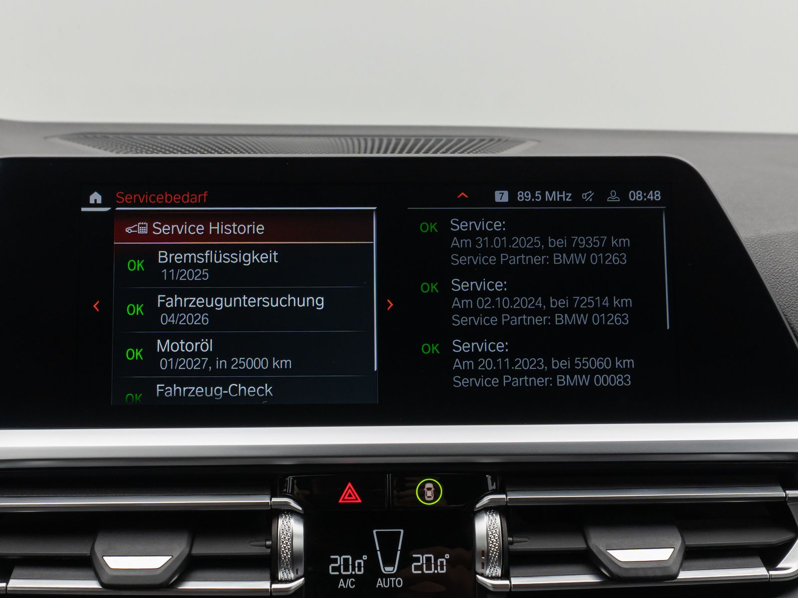 Fahrzeugabbildung BMW 330i xD M Sport Kamer DAB HiFi Stop&Go Alarm 19"