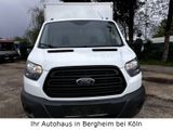 Ford Transit°Absenkbar Rampe°Koffer°Kamera°FGS aufbau - Absenkbar