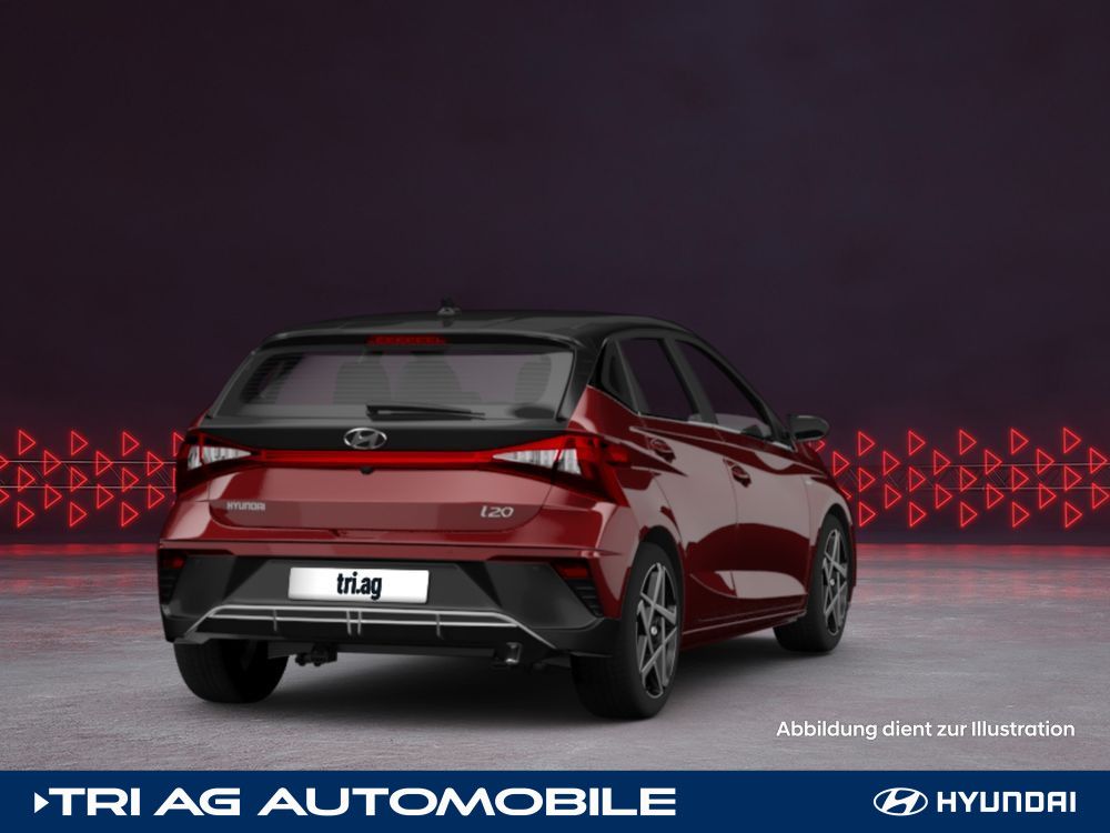 Hyundai i20 - Bild 6
